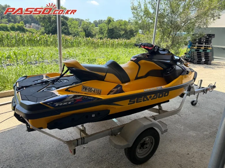 씨두 RXT X 300 RS 2022 사진 2