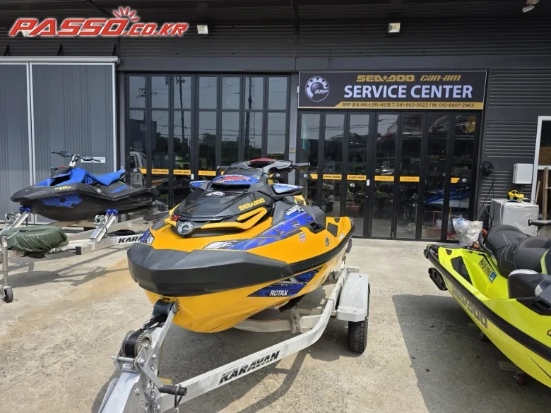 씨두 RXT X 300 RS 2022 사진 3