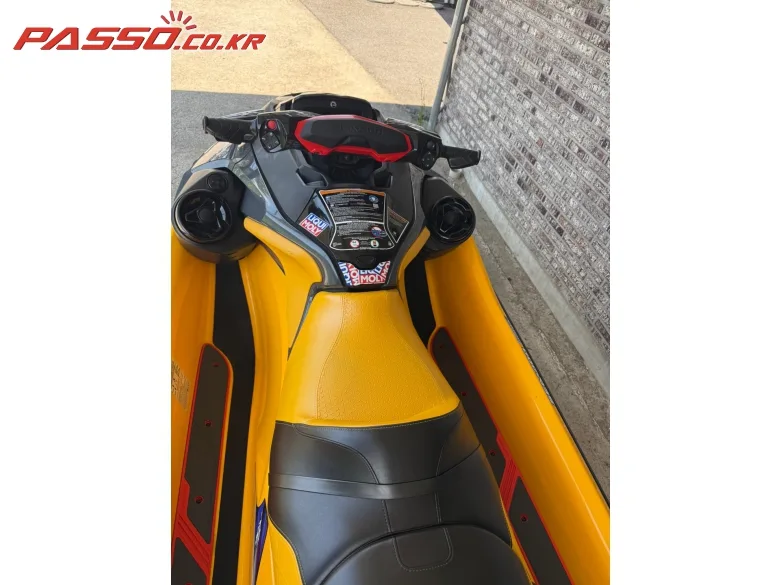 씨두 RXT X 300 RS 2022 사진 5