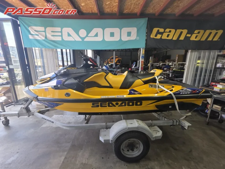 씨두 RXT X 300 RS 2022 사진 8