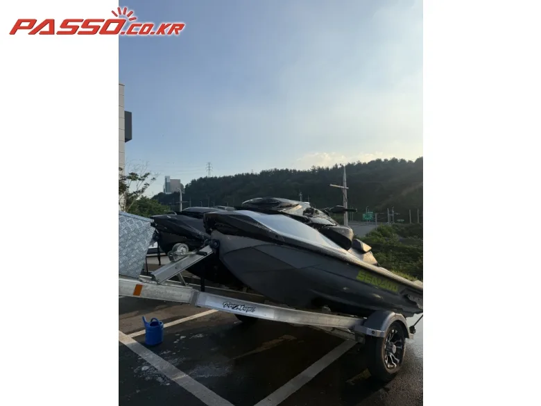씨두 RXP X 325 2025 사진 2