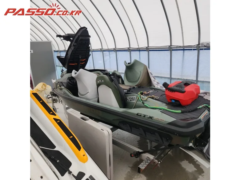 씨두 GTX LTD 300 SS 2023 사진 2