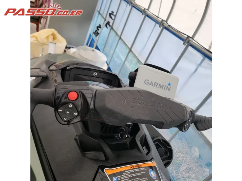 씨두 GTX LTD 300 SS 2023 사진 4