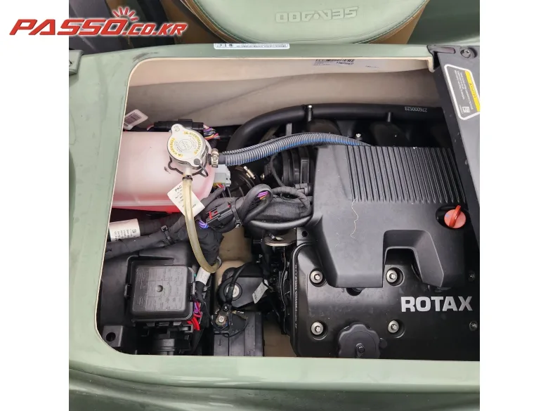 씨두 GTX LTD 300 SS 2023 사진 5