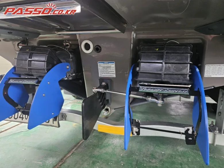 야마하 255 XE 2022 사진 4