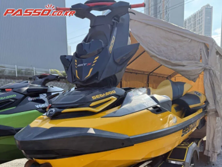 씨두 RXT X 300 2022