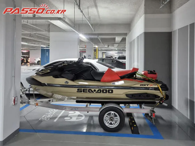씨두 RXT X 325 RS 2025 사진 1