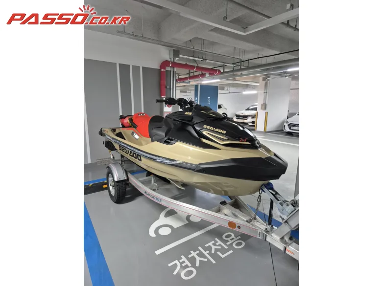 씨두 RXT X 325 RS 2025 사진 2