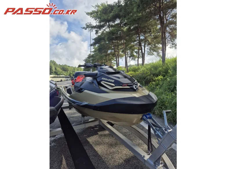 씨두 RXT X 325 RS 2025 사진 3