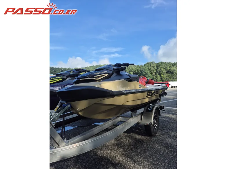 씨두 RXT X 325 RS 2025 사진 4