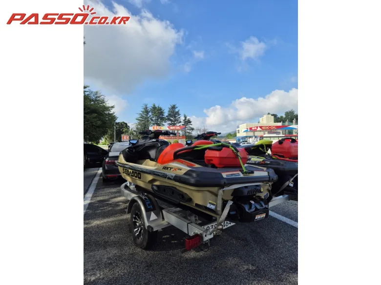 씨두 RXT X 325 RS 2025 사진 5