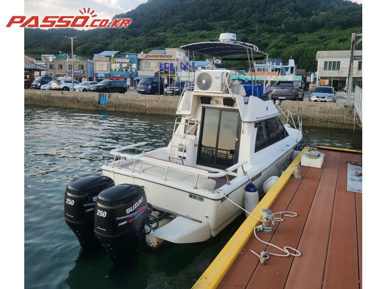 야마하 PC-27 2000 사진 4