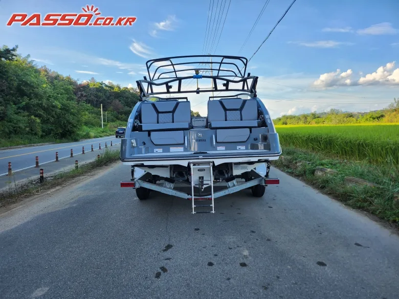 야마하 255 XE 2025 사진 4