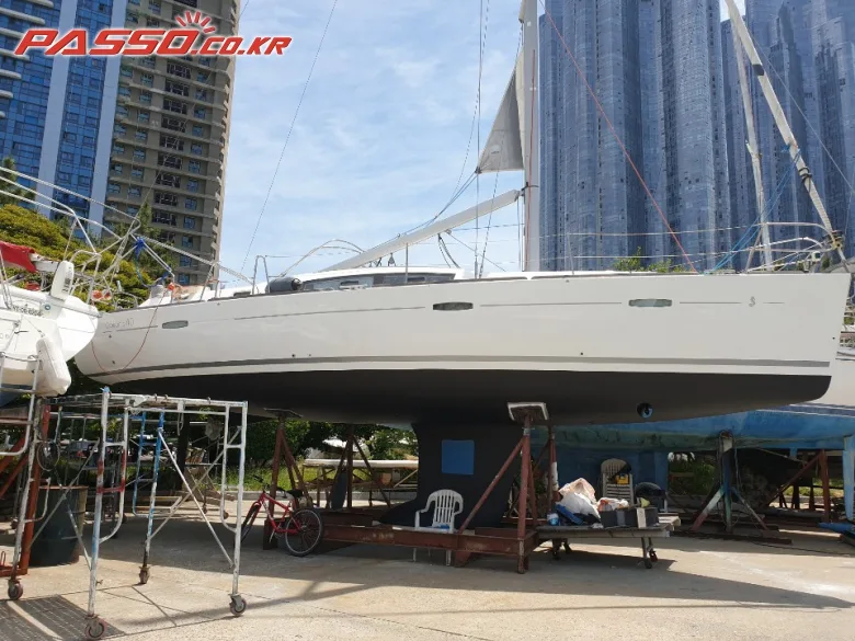 베네토 OCEANIS 41 2007 사진 1