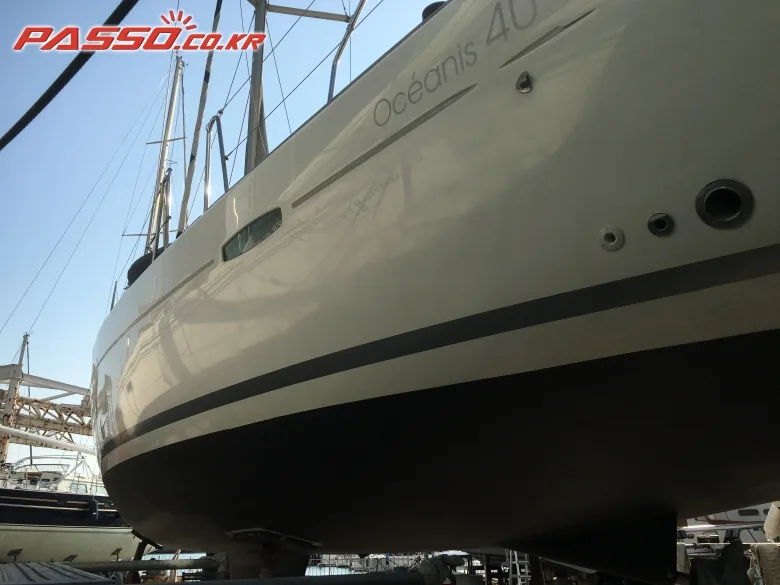 베네토 OCEANIS 41 2007 사진 3