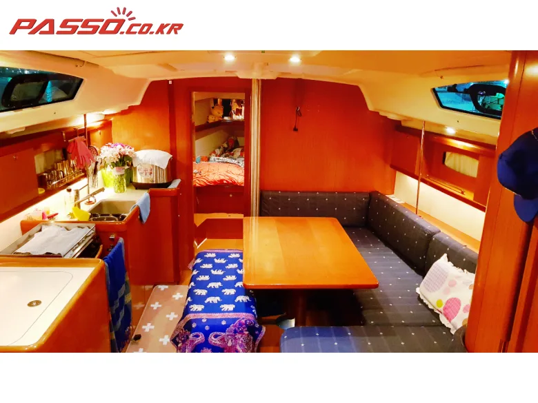 베네토 OCEANIS 41 2007 사진 4