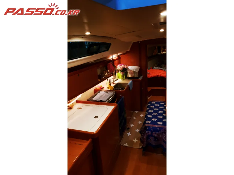 베네토 OCEANIS 41 2007 사진 5