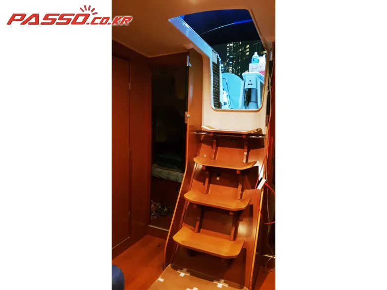 베네토 OCEANIS 41 2007 사진 7