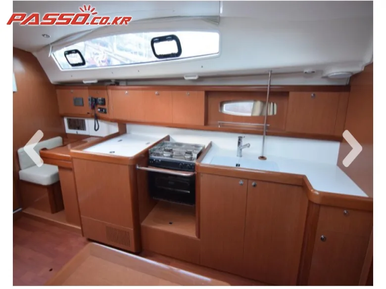베네토 OCEANIS 41 2007 사진 8