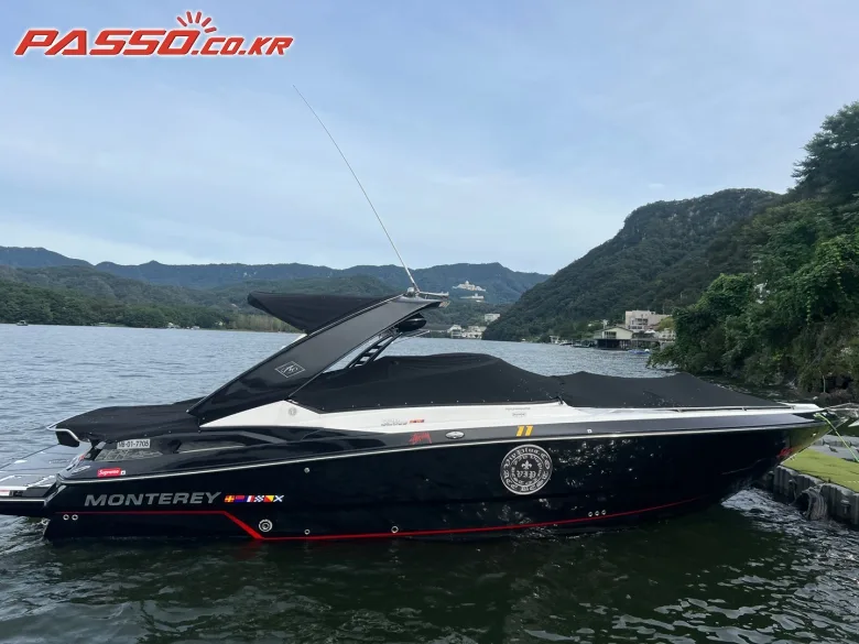 몬테레이 328 SS 2019 사진 2