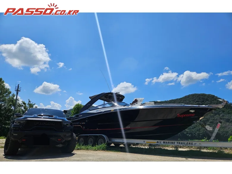 몬테레이 328 SS 2019 사진 4