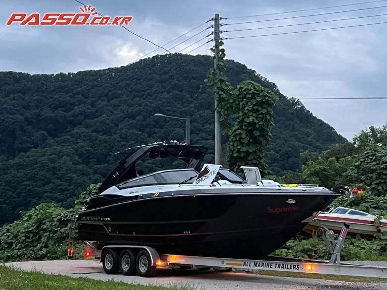 몬테레이 328 SS 2019 사진 6