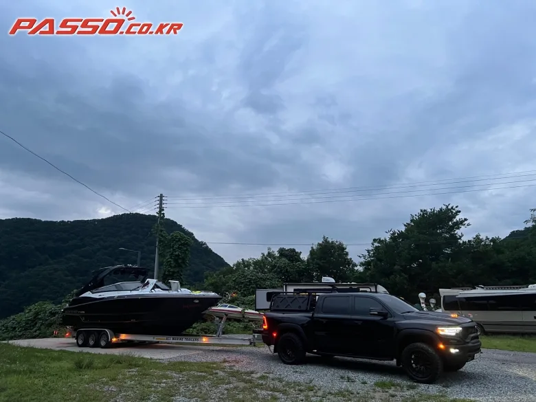몬테레이 328 SS 2019 사진 8