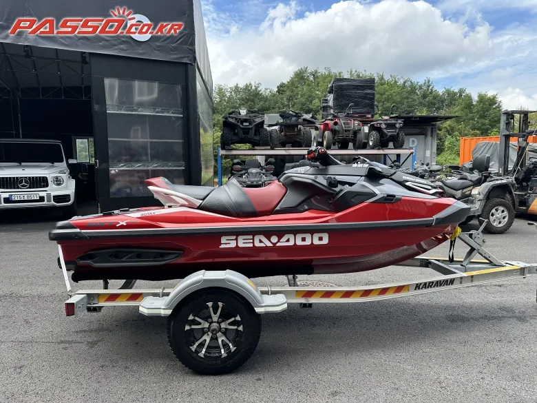씨두 RXT X 325 RS 2024 사진 1