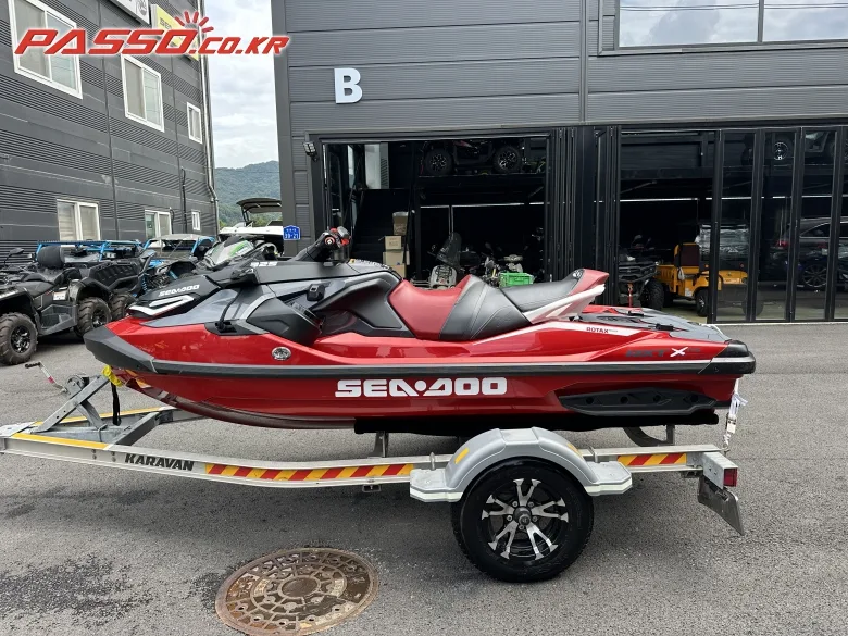 씨두 RXT X 325 RS 2024 사진 2
