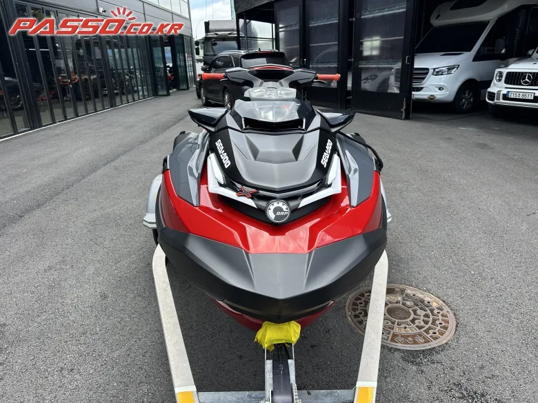 씨두 RXT X 325 RS 2024 사진 3