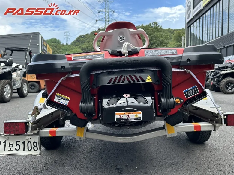 씨두 RXT X 325 RS 2024 사진 4