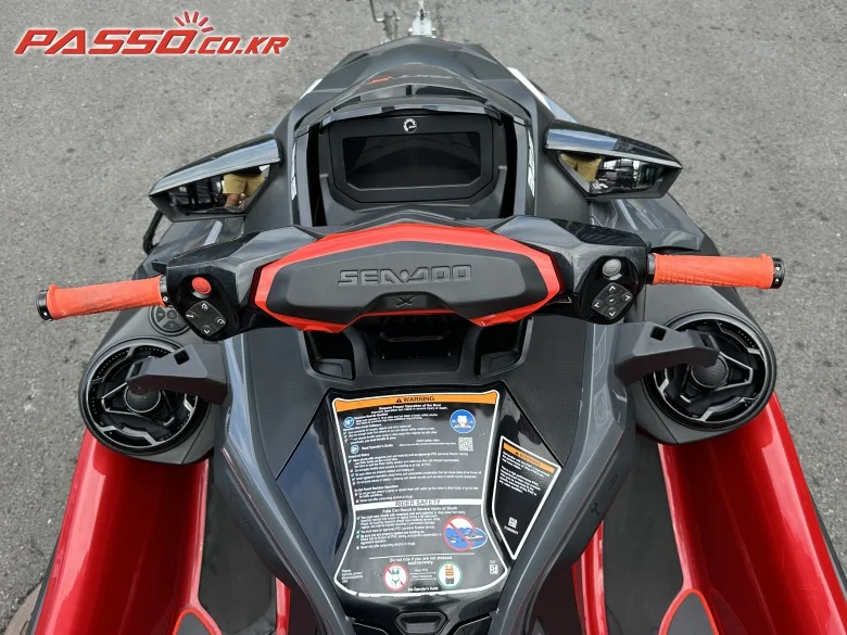 씨두 RXT X 325 RS 2024 사진 5