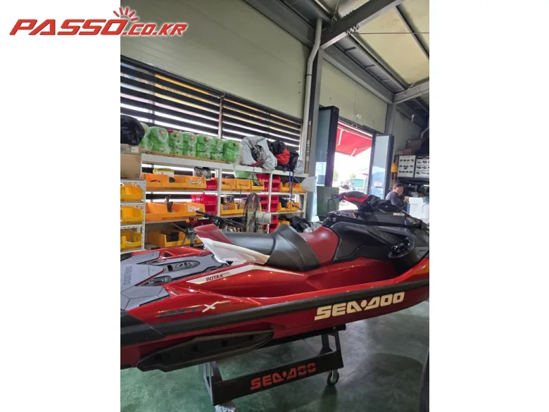 씨두 RXT X 325 RS 2024 사진 2