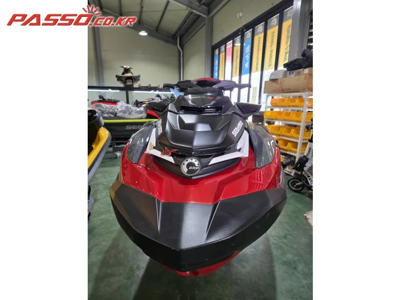 씨두 RXT X 325 RS 2024 사진 3