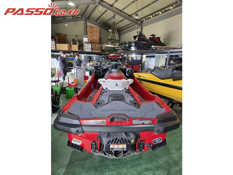 씨두 RXT X 325 RS 2024 사진 4