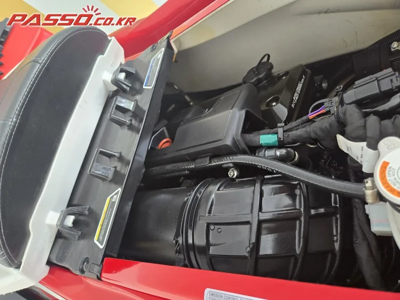 씨두 RXT X 325 RS 2024 사진 5