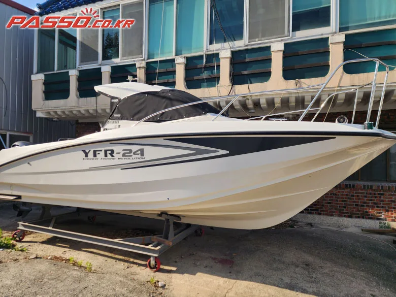 야마하 YFR 24 2012 사진 1