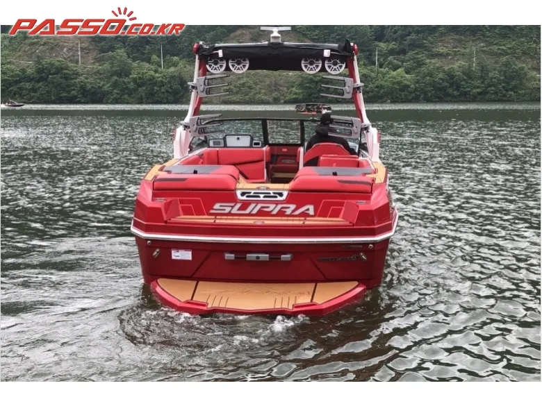 수프라 SE 575 2020 사진 4