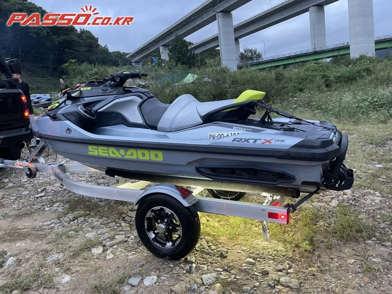 씨두 RXT X 325 RS 2025 사진 2