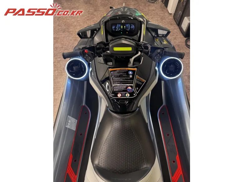 씨두 RXT X 325 RS 2025 사진 3