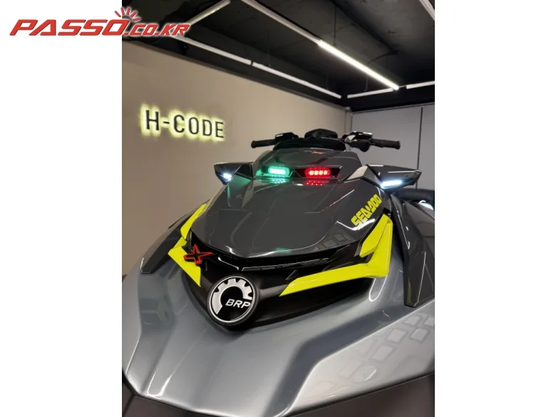 씨두 RXT X 325 RS 2025 사진 4