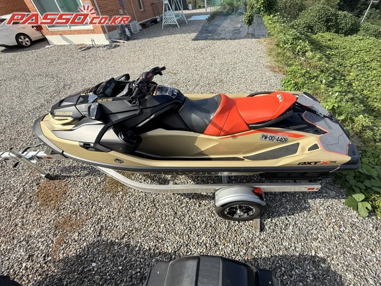 씨두 RXT X 325 RS 2025 사진 2