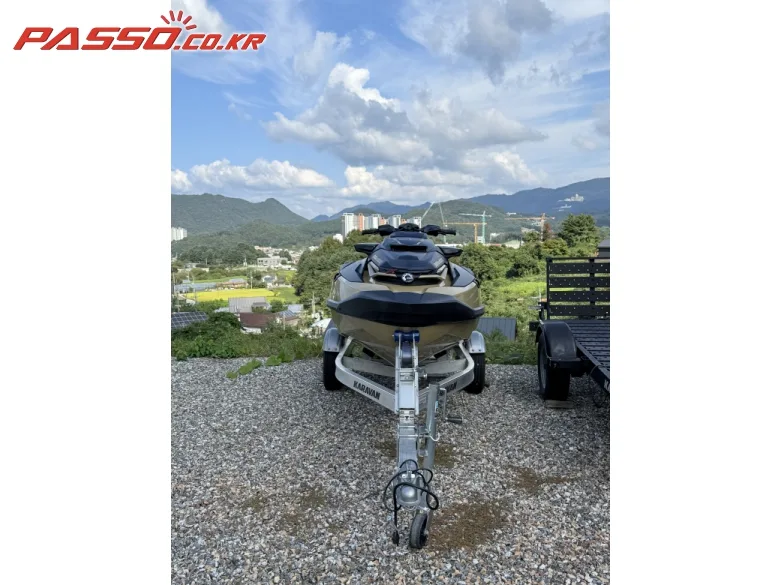 씨두 RXT X 325 RS 2025 사진 3