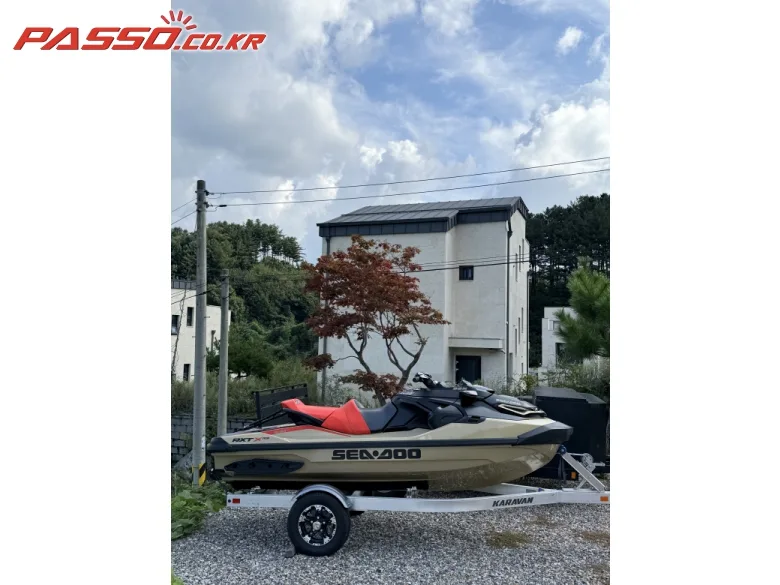 씨두 RXT X 325 RS 2025 사진 4