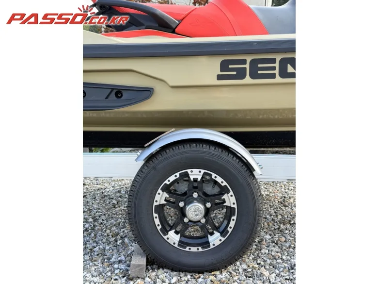 씨두 RXT X 325 RS 2025 사진 7