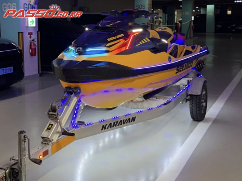 씨두 RXT X 300 RS 2022 사진 1