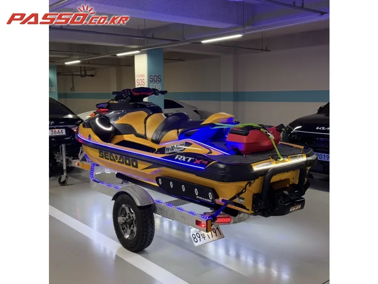 씨두 RXT X 300 RS 2022 사진 2