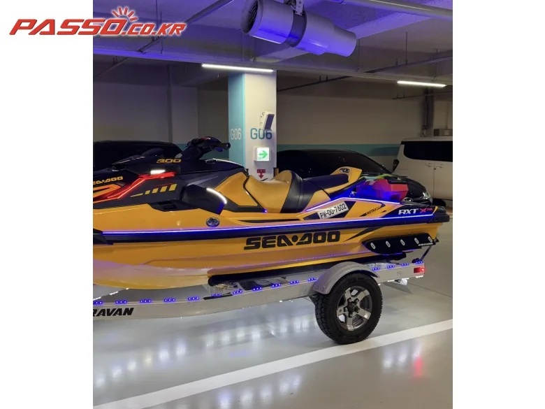 씨두 RXT X 300 RS 2022 사진 3
