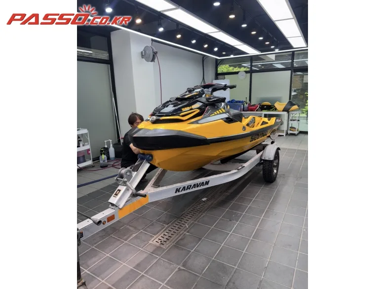 씨두 RXT X 300 RS 2022 사진 4