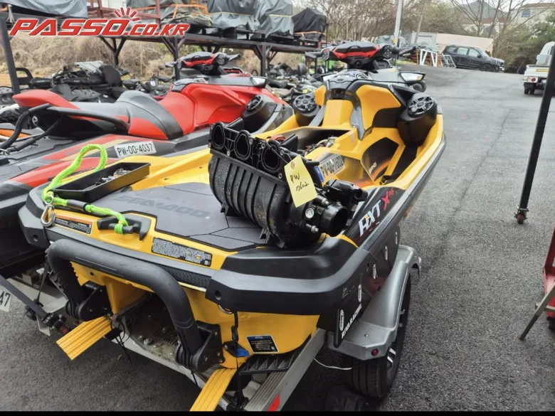 씨두 RXT X 300 RS 2022 사진 7